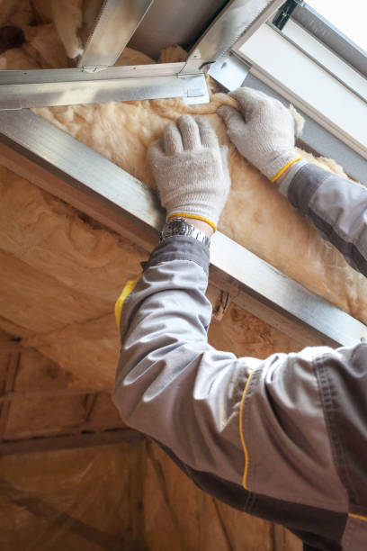 Types of Insulation We Offer in Orting, WA